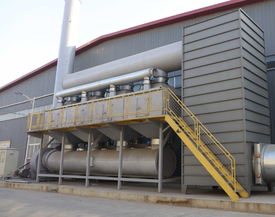 沈陽(yáng)工業(yè)廢氣處理設(shè)備的10大處理方法